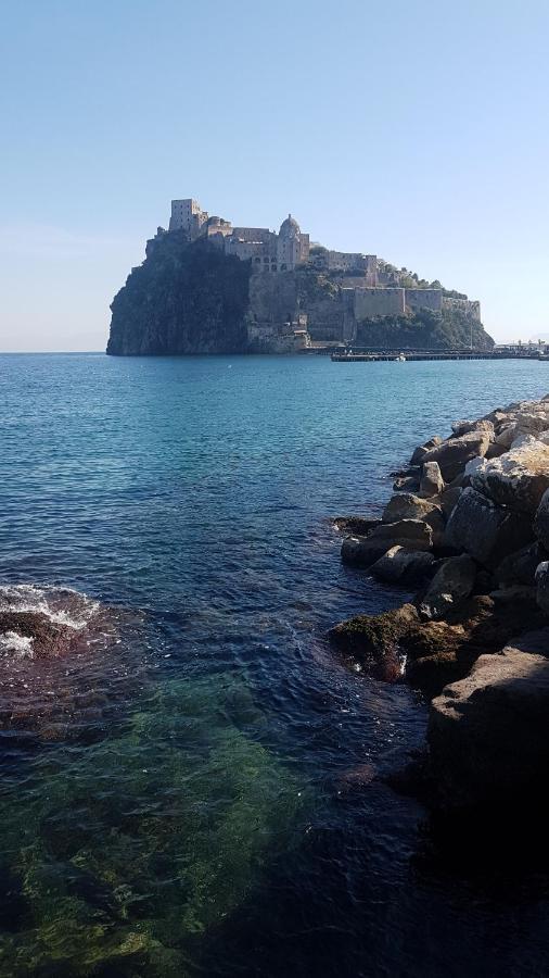 Sweet Home La Chicca Ischia Exterior foto
